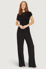 Quinn Jumpsuit | Black