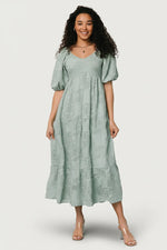 Hayward Dress | Sage