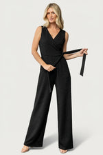 Natasha Jumpsuit | Black