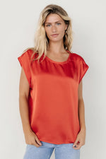 Adina Top | Rust