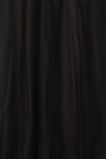 Fabric Swatch - Layla Tulle | Black