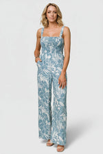 Keely Tank Jumpsuit | Blue Print