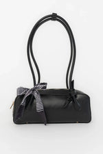 Harmony Mini Shoulder Bag | Black