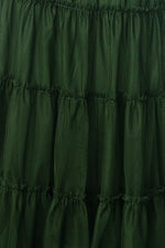 Fabric Swatch - Emma Tulle | Green