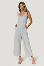 Madison Denim Jumpsuit | Blue
