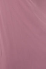 Fabric Swatch - Olivia Chiffon | Vintage Plum