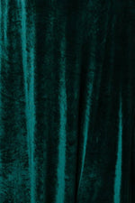 Fabric Swatch - Tatiana Velvet | Emerald