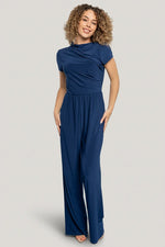 Quinn Jumpsuit | Navy