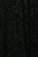 Fabric Swatch - Everley Velvet | Black