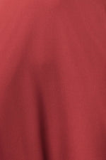 Fabric Swatch - Ramona Chiffon | Terracotta