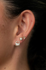 Cherish Stud Earring Set | Gold