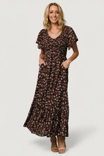 Joanie Smocked Dress | Clove Floral
