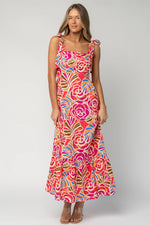 Sydney Maxi Dress | Multi