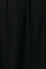 Fabric Swatch - Colette Chiffon | Black