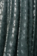 Fabric Swatch - Veronica Velvet | Slate Blue