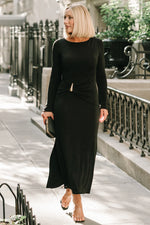 Highline Dress | Black