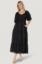 Hayward Dress | Black