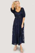 Hayward Dress | Midnight