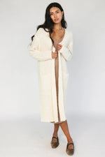 Kingsley Cardigan | Cream