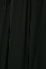 Fabric Swatch - Sierra Chiffon | Black