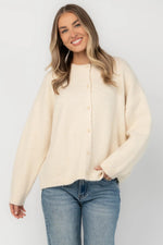Kamira Cardigan | Cream