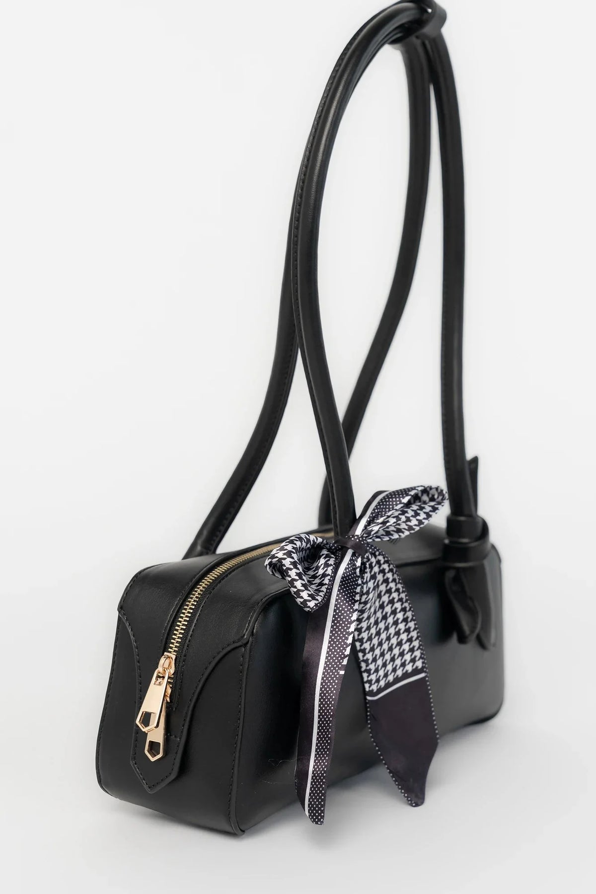 Harmony Mini Shoulder Bag | Black