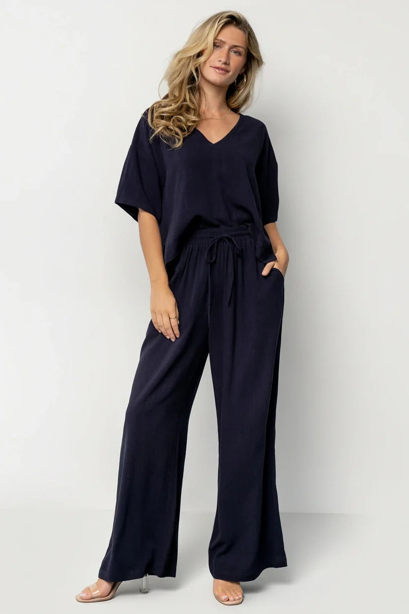 Timbre Matching Set | Navy