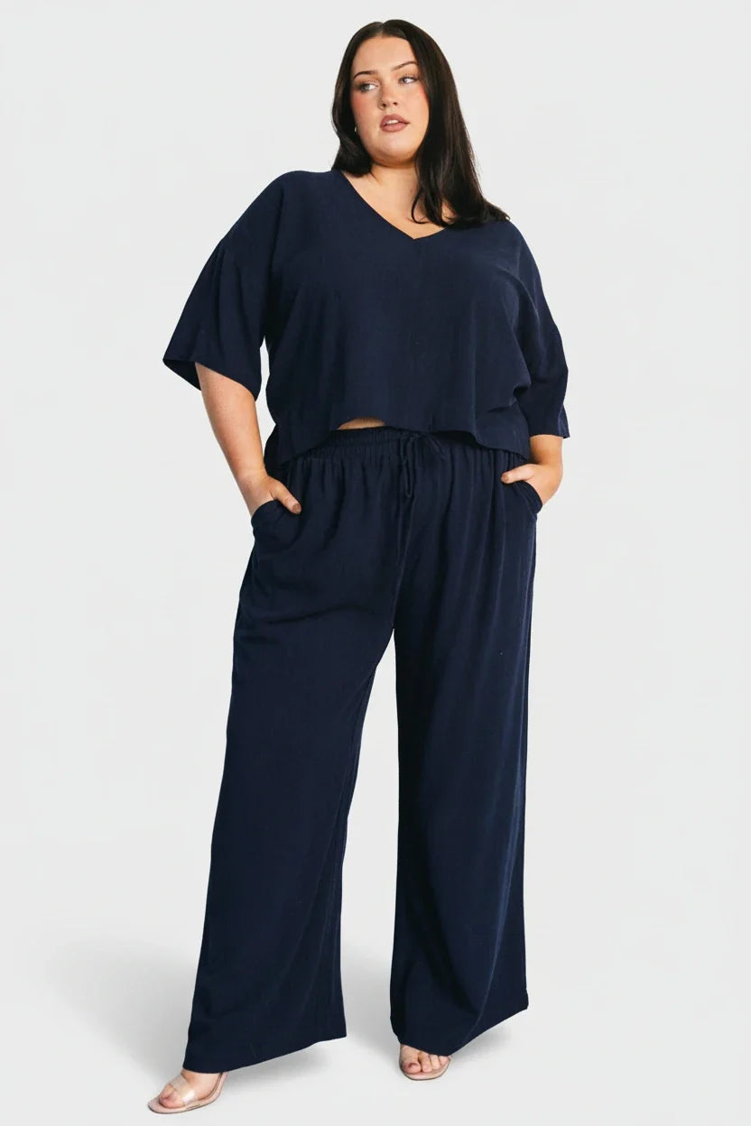 Timbre Matching Set | Navy