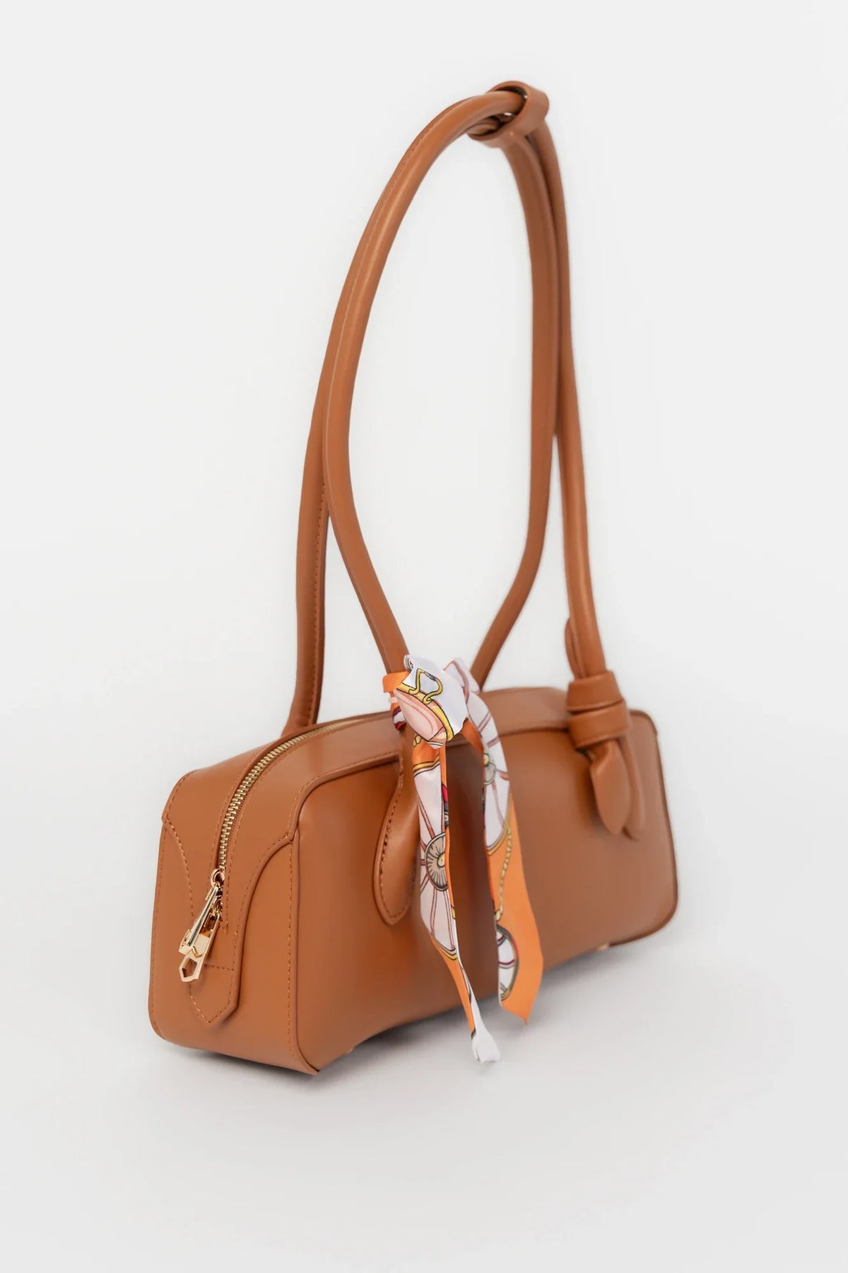 Harmony Mini Shoulder Bag | Camel